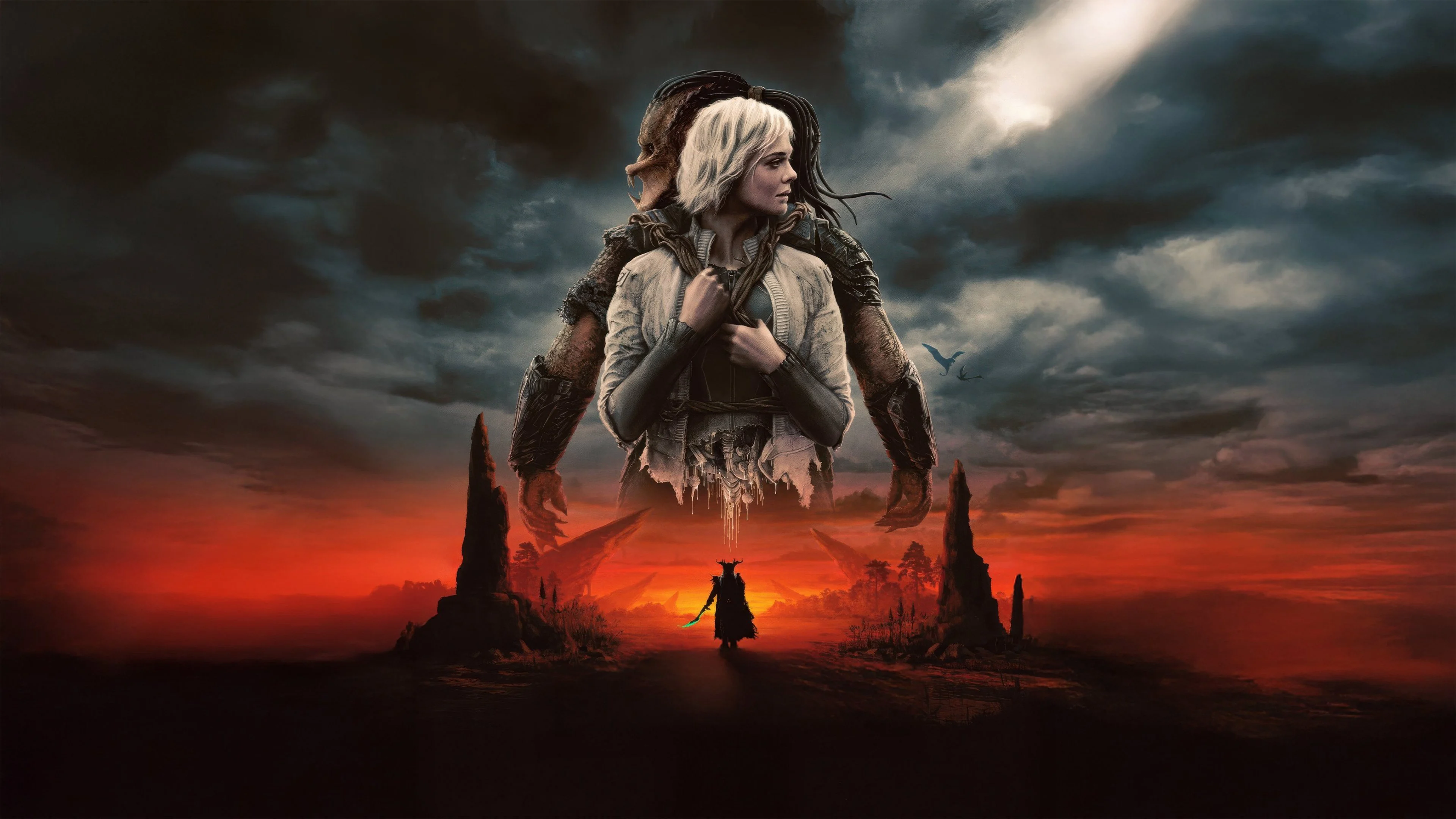 Quái Thú Vô Hình: Vùng Đất Chết Chóc