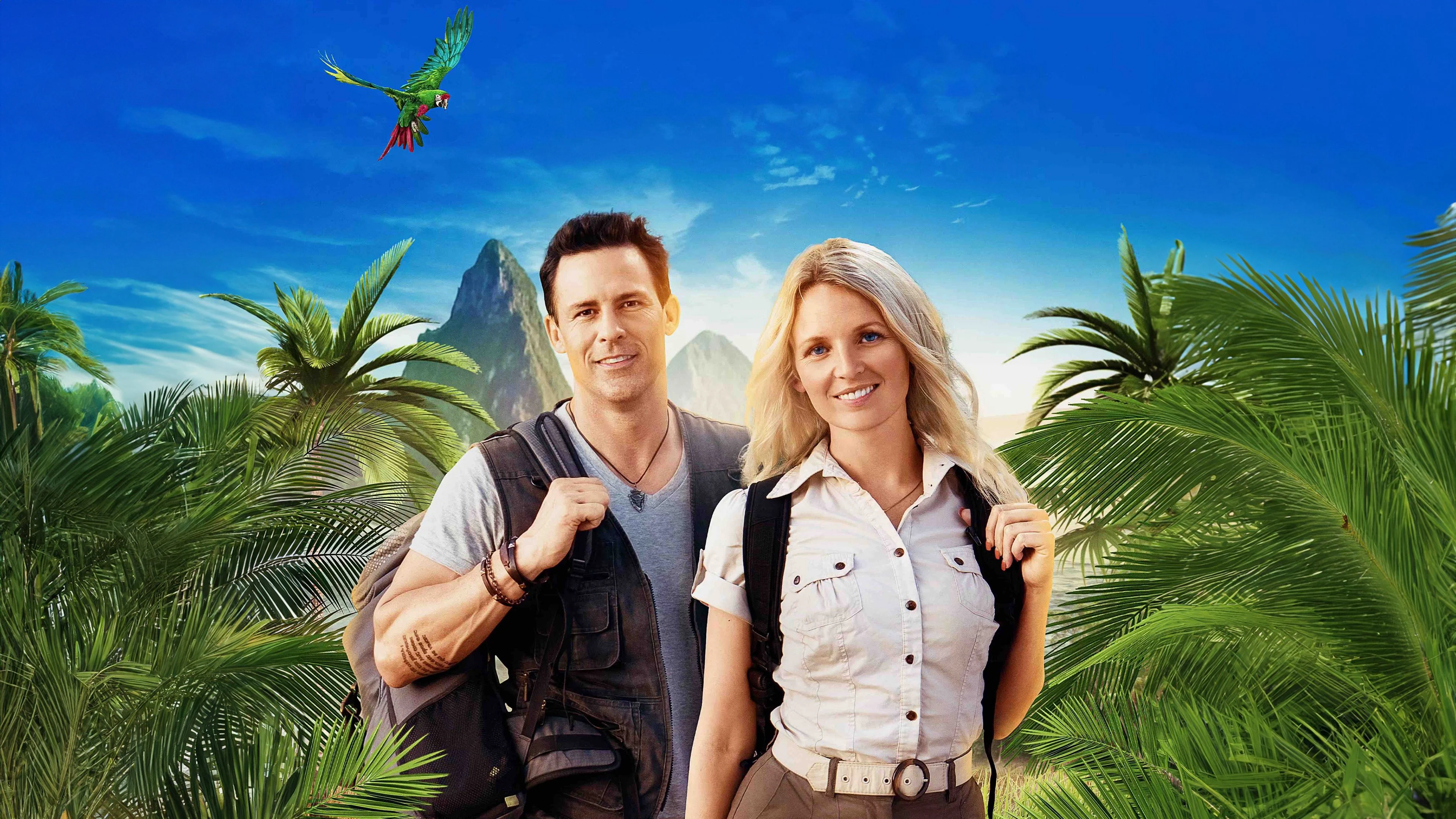 Tình Yêu Từ Thiên Đường Nhiệt Đới - Strange Tales Of Tang Dynasty 3 : To Changan